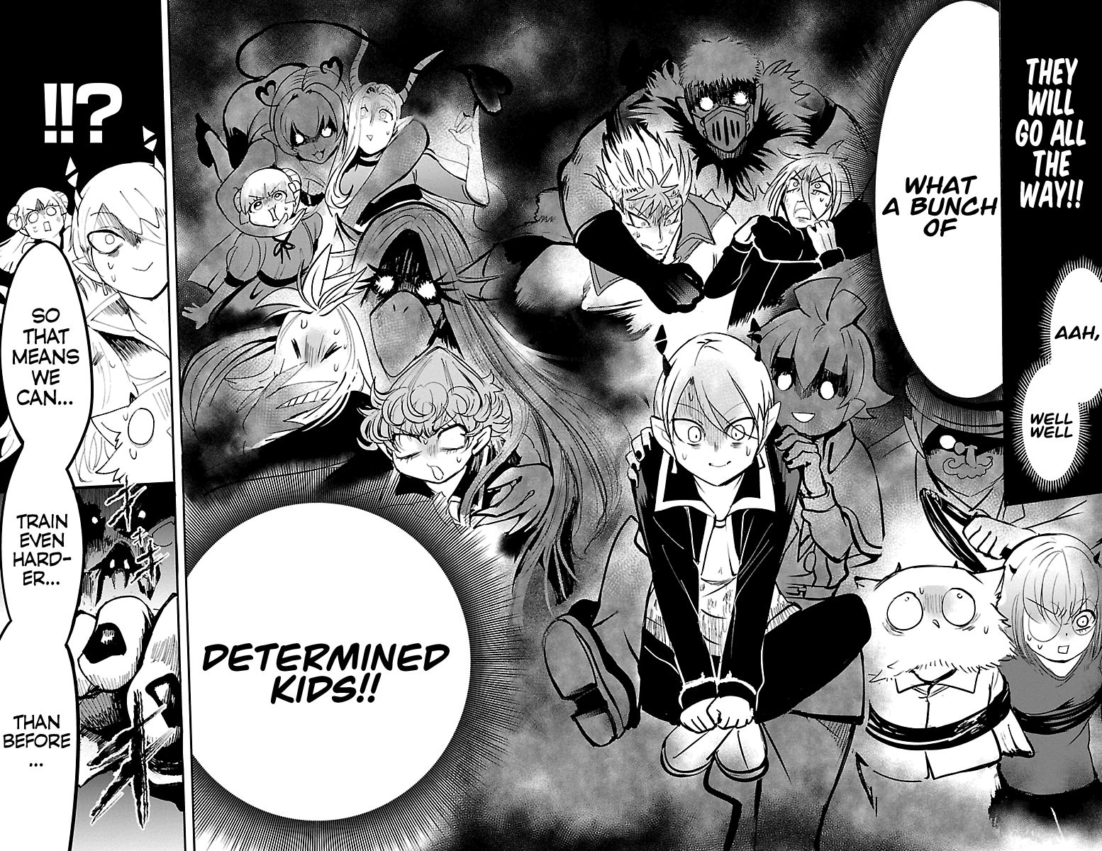 Welcome to Demon School! Iruma-kun, Chapter 101 image 16